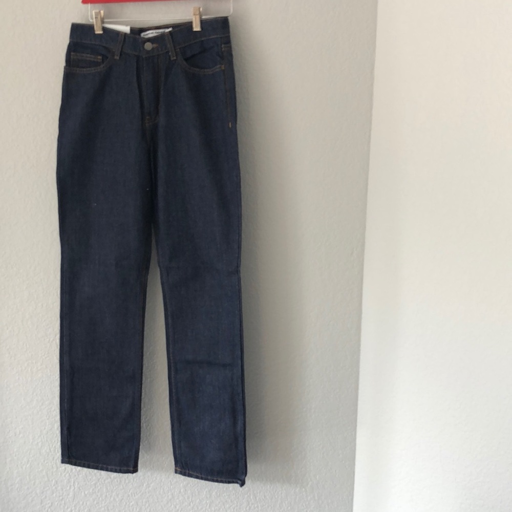 American Apparel denim jeans